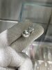 Aurora 10.97mm Australian White Pearl Ring Seiko S925 Inlay