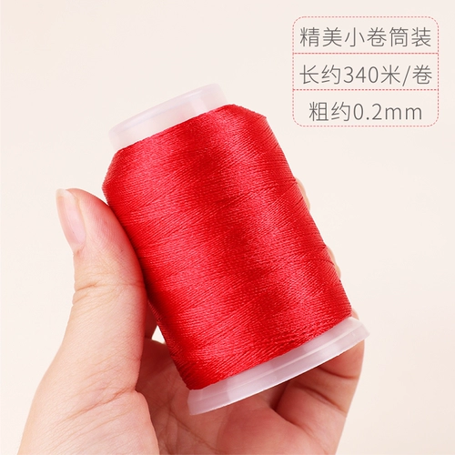 金泉华 Линия потоковой передачи льда 3 активизирует намотка рука -Плавочная цветочная проволока Tingee Spikes запутанные шелковые вышивки