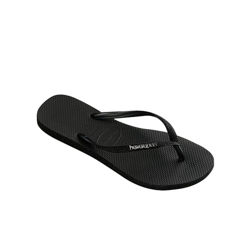 Havaianas哈唯纳专柜正品防滑舒适外穿海边平底拖鞋哈瓦那人字拖 - 图0