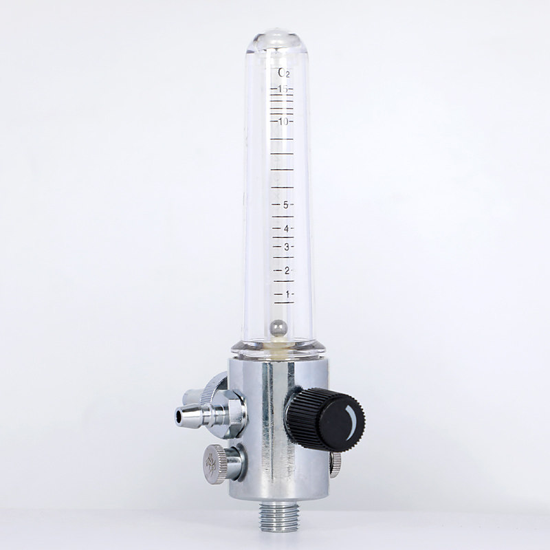 宇峰供氧系统氧气流量计9/16螺纹的流量计接一次性湿化瓶雾化吸氧,淘宝优惠券,粉丝福利购,淘宝优惠卷