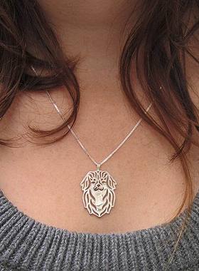 西藏珠宝欧美热销吊坠项链