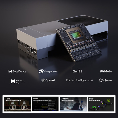 Jetson AGX Thor Developer Kit T5000 945-14070-0080-000 - 图2