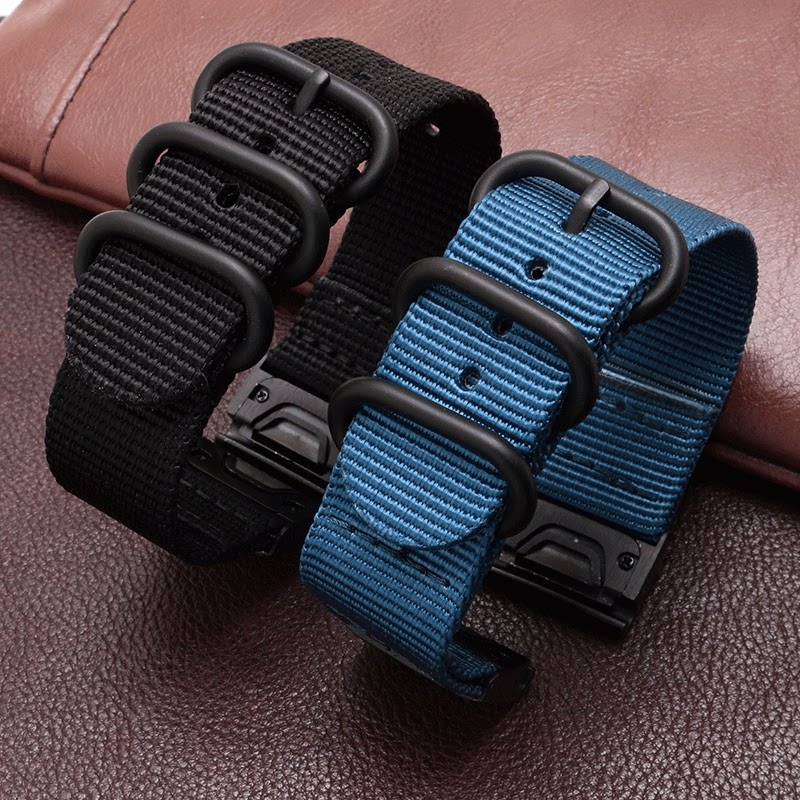 佳明手表飞耐时fenix3 hr快拆表带 tkn配件