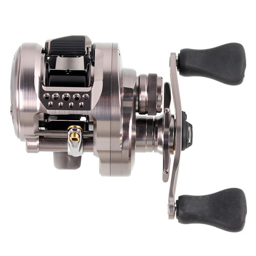 SHIMANO禧玛诺23新款CQ CALCUTTA CONQUEST BFS微物鼓轮路亚鼓轮 - 图3