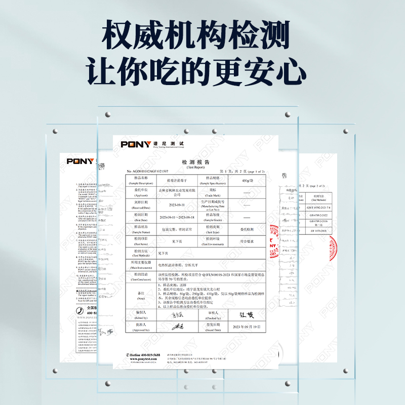 长白山蓝莓干50g蜜饯果脯干不加糖东北野生特产独立小包装 - 图2