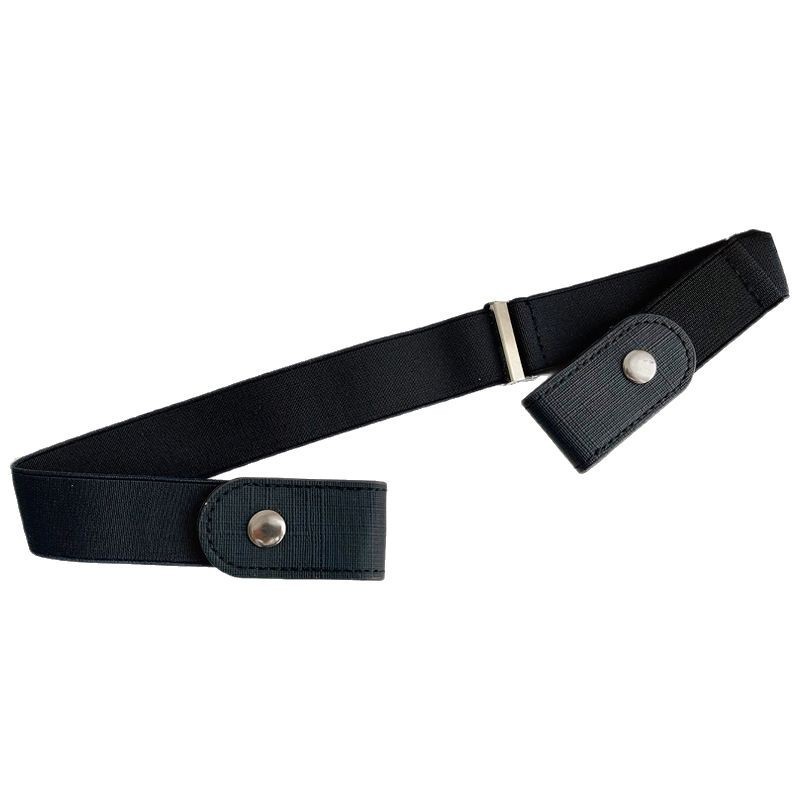 懒人腰带女牛仔裤子松紧收腰神器隐形皮带腰围大改小裤腰收紧神器