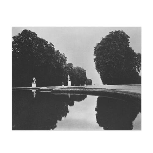 liveart进口英国Rosenstiels巴黎风景黑白摄影装饰画Eugene Atget - 图3