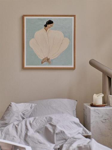 liveart进口丹麦The poster club*SOFIA LIND原版装饰画2024新品 - 图0