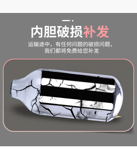 五江瓶胆热水瓶胆保温瓶胆保温暖水瓶内胆通用暖壶暖水瓶玻璃内胆 - 图3