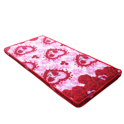 床垫硬垫家用学生宿舍0.9x1.9单人1一米二5上下铺90X190cm棕草垫 - 图3