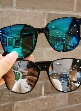 新款小三点眼镜儿童太阳镜批发小孩墨镜防紫外线时尚高清太阳眼镜