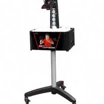 Yingying Twin Fish Super Three Generations Table Tennis Serve Machine Home Automatic Professional Table Tennis Serve on the ground floor o