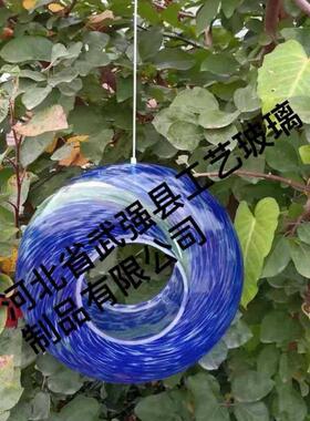 太阳能灯罩地插灯玻璃蜂鸟喂鸟器喂食器喂水器水浮球玻璃浇花器
