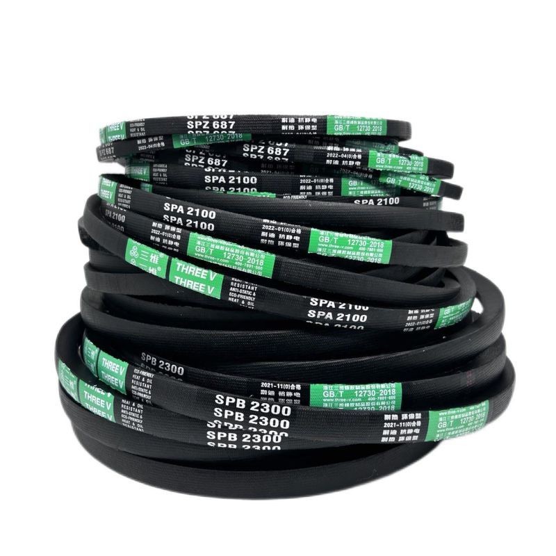 三维三角皮带高速窄V带SPB型2131 2134 2137 2150 2159 2160 2180 - 图0