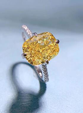 轻奢珠宝2026新款S925银戒指女8*