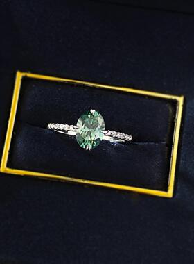 轻奢珠宝款925银ins风日常时尚