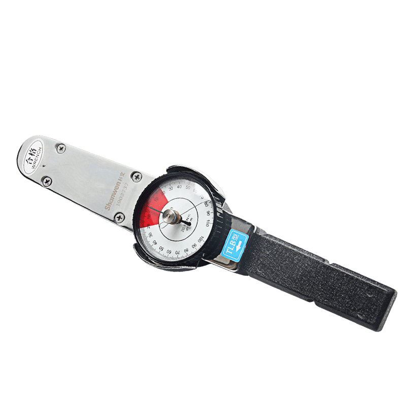 正品杉文TLB测试扭力扳手表盘公斤指针式力矩扳手双向套筒扭矩工,淘宝优惠券,粉丝福利购,淘宝优惠卷