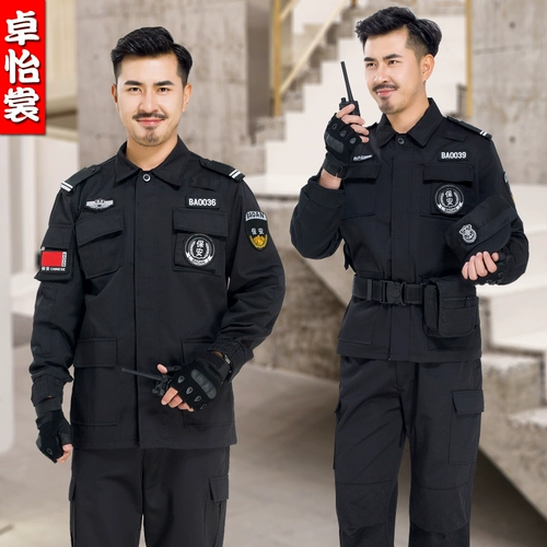 Осенняя демисезонная униформа, лонгслив