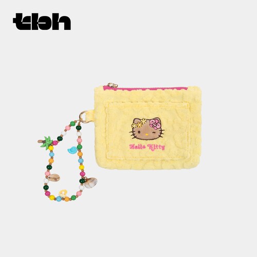 tbh野兽派家居Hello Kitty毛巾化妆包收纳包旅行洗漱包礼物 - 图2