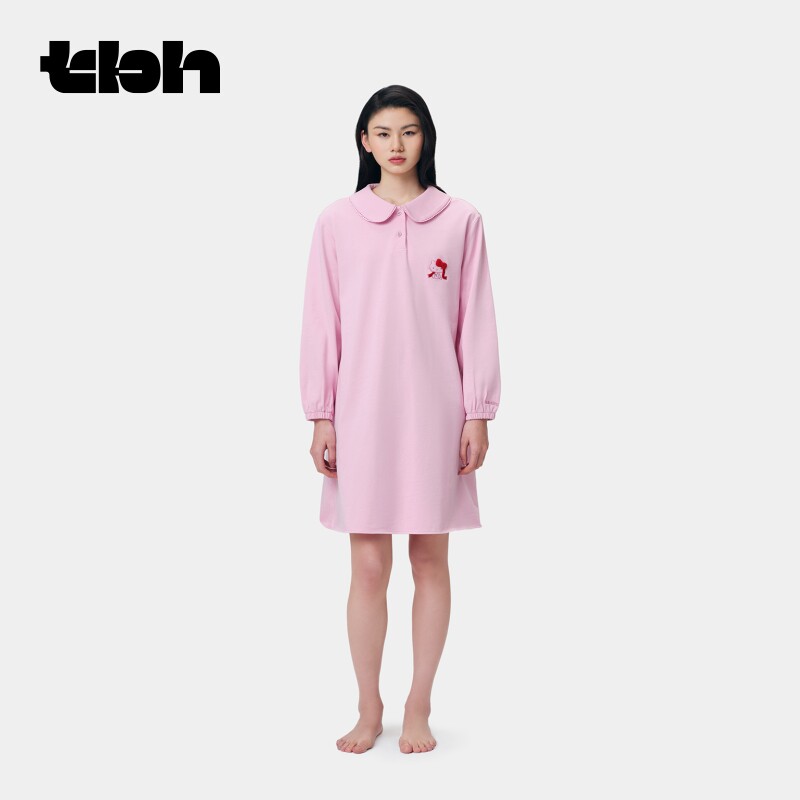 tbh野兽派HelloKitty家居服/家居裙