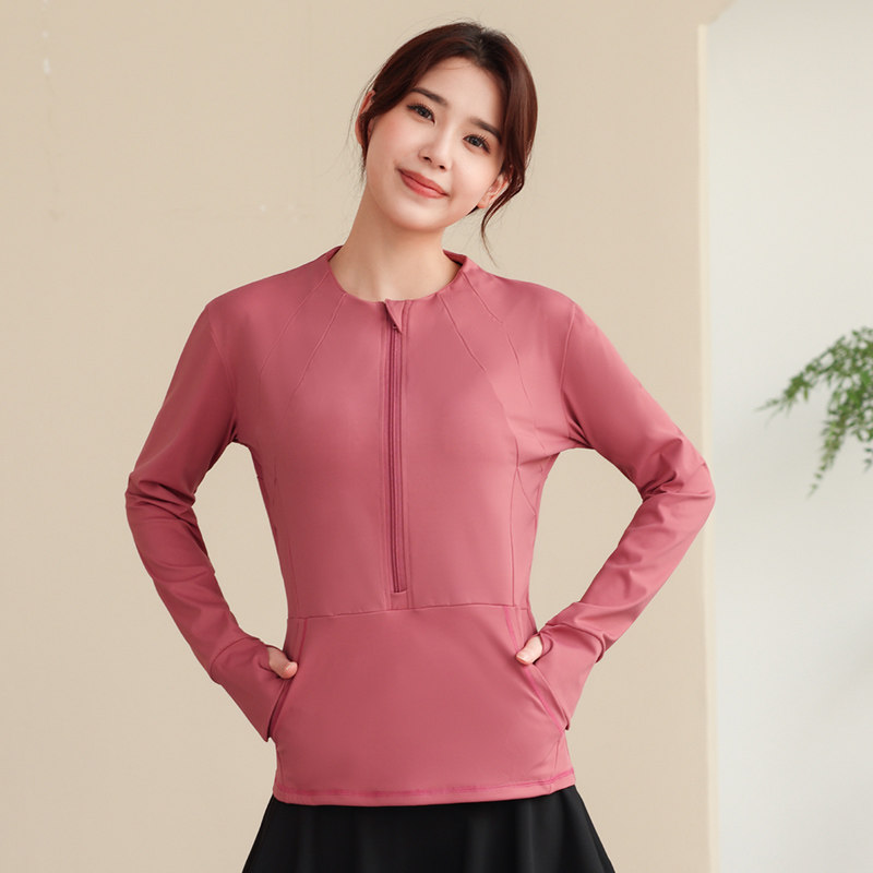 2025特价清仓秋季胖mm大码健身运动外套女跑步速干瑜伽服长袖上衣,淘宝优惠券,粉丝福利购,淘宝优惠卷