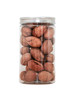 Food grade commercial sealed jar plastic popular snacks