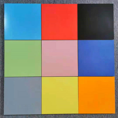 游泳池浴池瓷砖纯色300x300蓝色哑光防滑地砖 幼儿园卫生间墙砖 - 图0