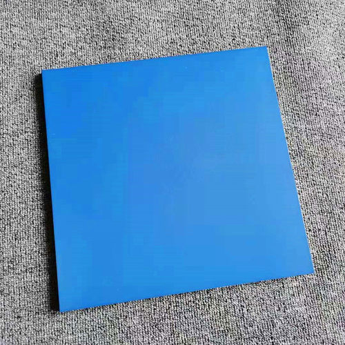 游泳池浴池瓷砖纯色300x300蓝色哑光防滑地砖 幼儿园卫生间墙砖 - 图2