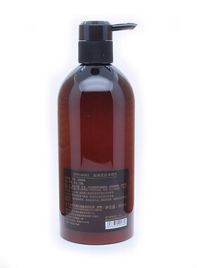 安萘诗正品玫瑰柔丝洁面乳500ml 软化角质深层清洁补水洗面奶包邮