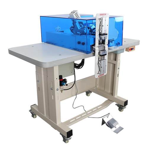 牌内衣胶骨机自动穿泳衣塑身衣文胸内衣胶骨机 - 图3