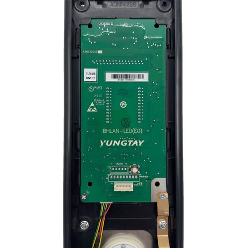 电梯外呼板BHLAN-LED(E0)适用永大电梯外呼显示板A3N132926 - 图0