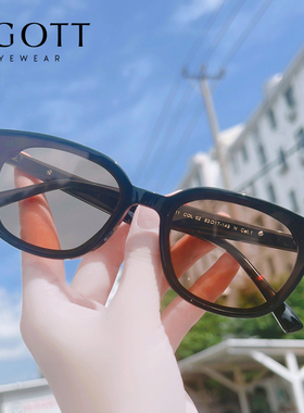 JIGOTT时尚韩版新款太阳镜女7011