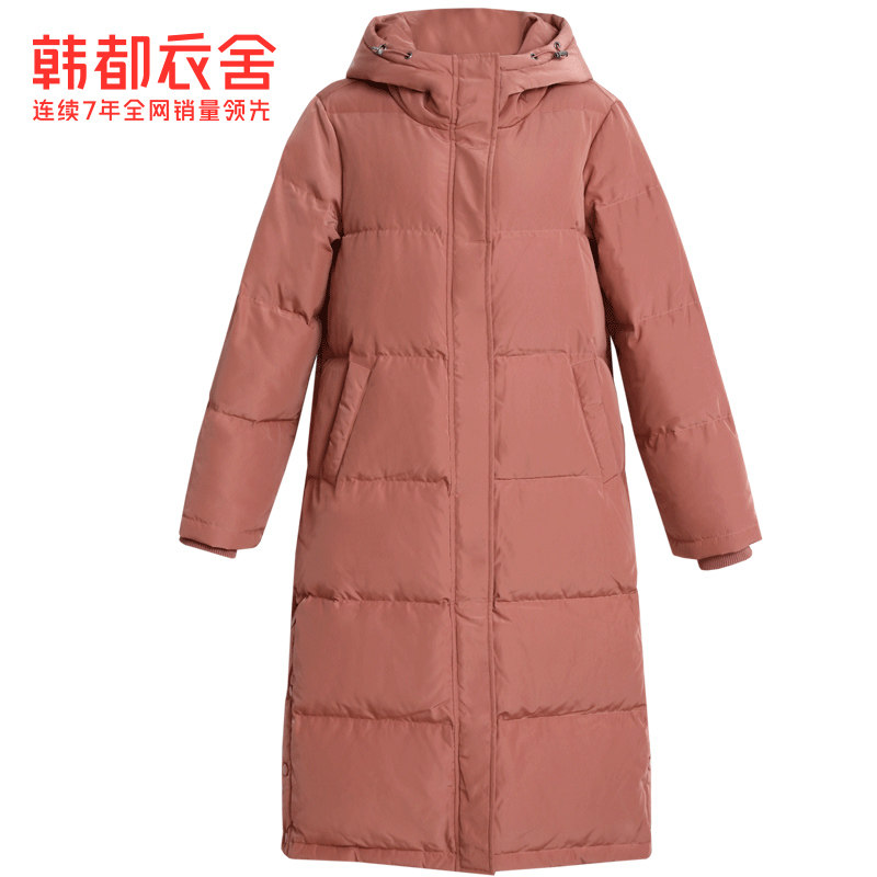 韩都衣舍outlets2019冬季羽绒服 韩都衣舍outlets店羽绒服