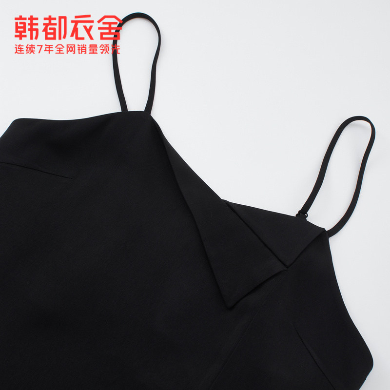 韩都衣舍outlets2021秋冬装新款 韩都衣舍outlets店时尚套装