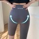 Paran Temptation Ice Silk ຫ້າຈຸດ Shark Pants Outerwear ຂອງແມ່ຍິງ
