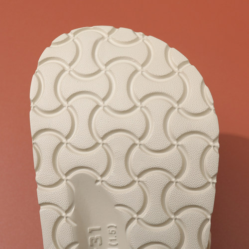 儿童拖鞋秋冬新款勃肯鞋女孩防滑女童软底凉拖室内外舒适轻便男童 - 图1