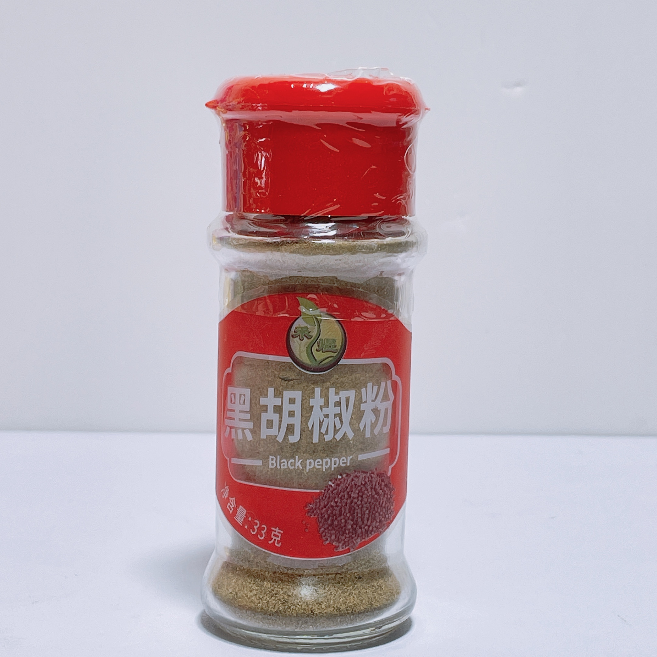 临期特卖 花椒粉/黑胡椒粉瓶装烹饪烧烤调料调味料 - 图0