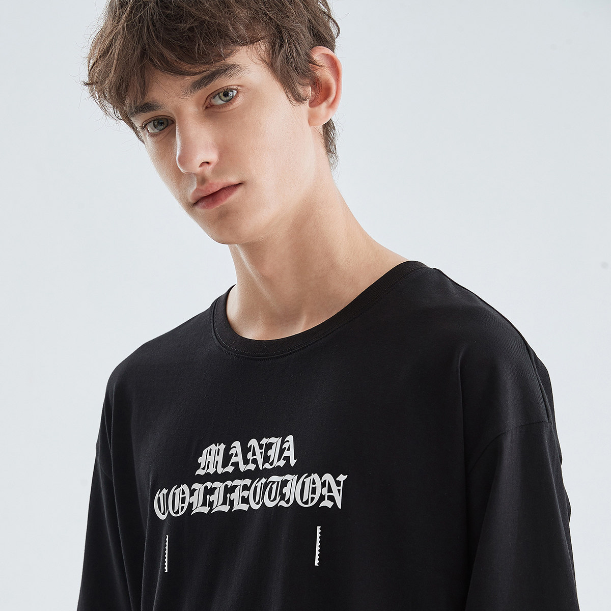 马克华菲短袖男士2019夏季新款t恤 马克华菲outlets店T恤