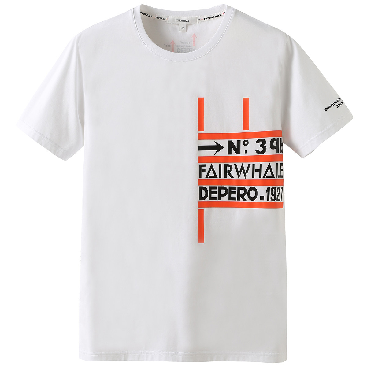 商场同款马克华菲短袖2019夏季t恤 马克华菲outlets店T恤