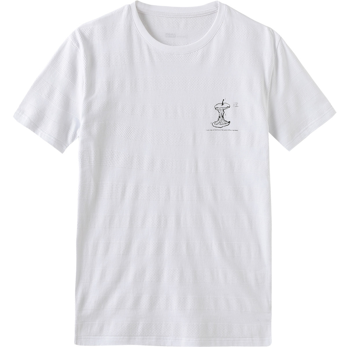 马克华菲短袖春装新款韩版潮流t恤 马克华菲outlets店T恤