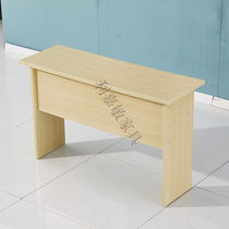 Out Writing Primary And Middle School Students Coaching Class Desks And Chairs Combined Educational Institutions Training Table Bar Table Staff Meeting Table Training