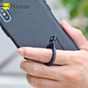 Portable anti-lost short lanyard door card badge lanyard ring