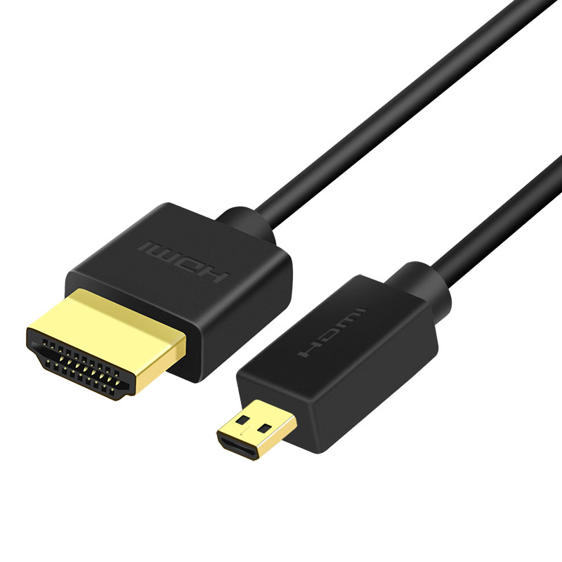 HDMI 2.0超细短线 BMPCC 4K 60P GH5 FS7阿童木 atomos监视器-图2