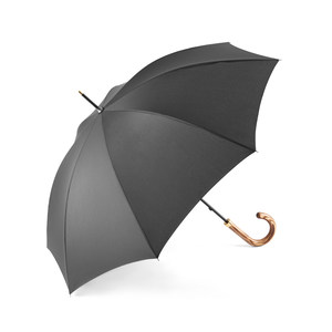 【英国王室御用】Fulton富尔顿进口商务绅士长柄雨伞男黑色直柄伞