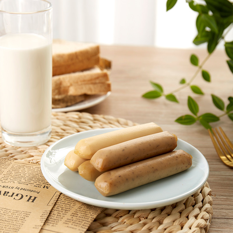 优追麦克斯肠健身代餐即食高鸡胸肉 优追麦克斯鸡胸