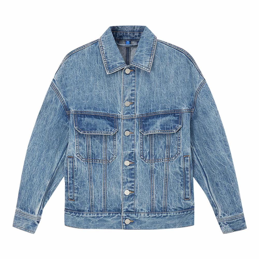  美特斯邦威outlets店夹克