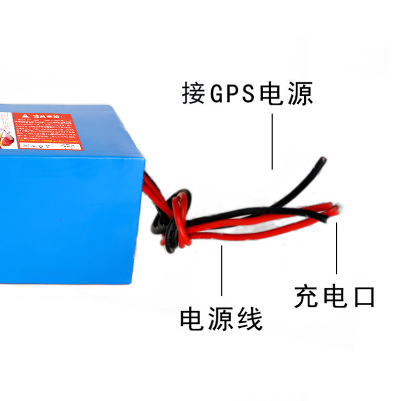 大鱼锂电池专用智行车电池D2电动车d1d3电瓶36v8AH安芯配件V1S1S2 - 图2