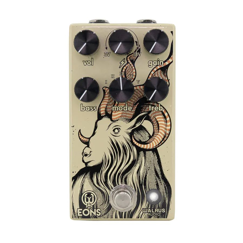 初始化乐器 Walrus Audio Eons Five-State Fuzz 法兹单块效果器 - 图3