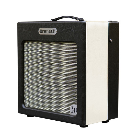 brunetti   singleman系列30W 电吉他 电子管音响箱