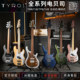 Tyros23 new TJB-4A/TPB-4C electric bass